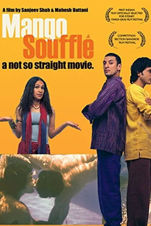 Movie poster for Mango Soufflé (2002)