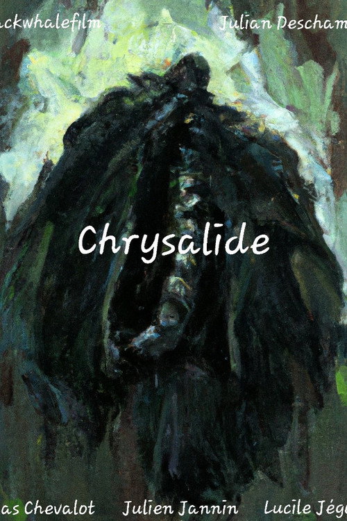 Movie poster for Chrysalide