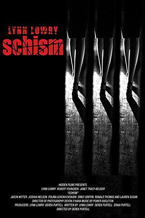 Movie poster for Schism (2008)