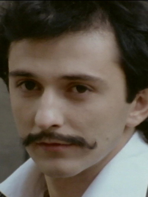 Series poster for Petőfi (1981)