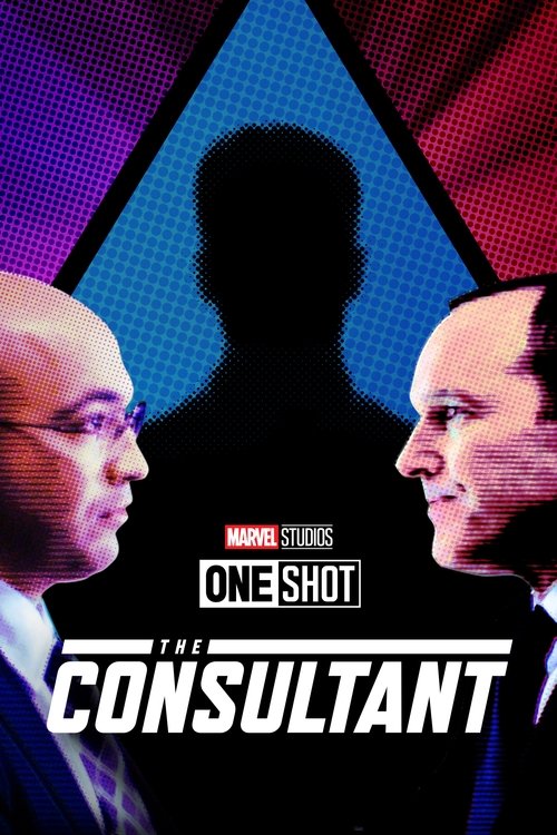 Movie poster for Marvel One-Shot: The Consultant (2011)