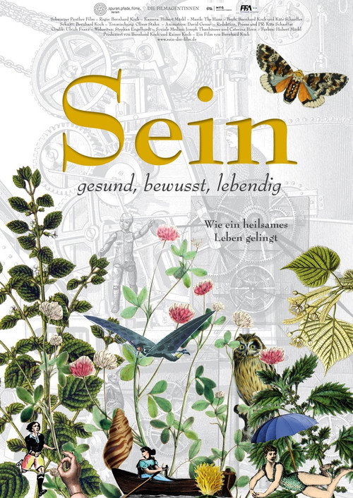 Movie poster for Sein (2020)