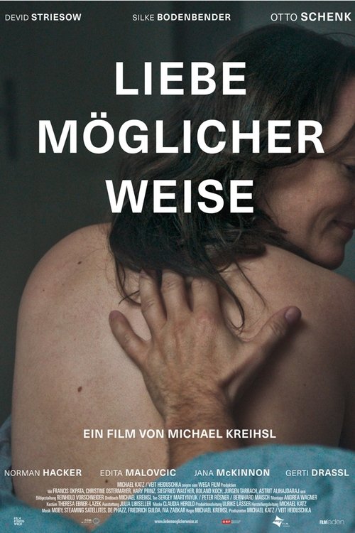 Movie poster for Liebe möglicherweise (2016)