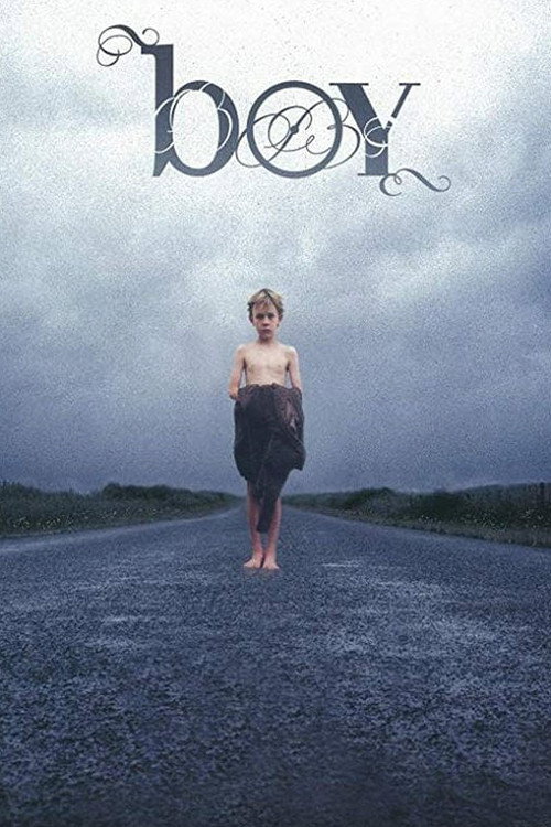 Movie poster for Boy (2004)