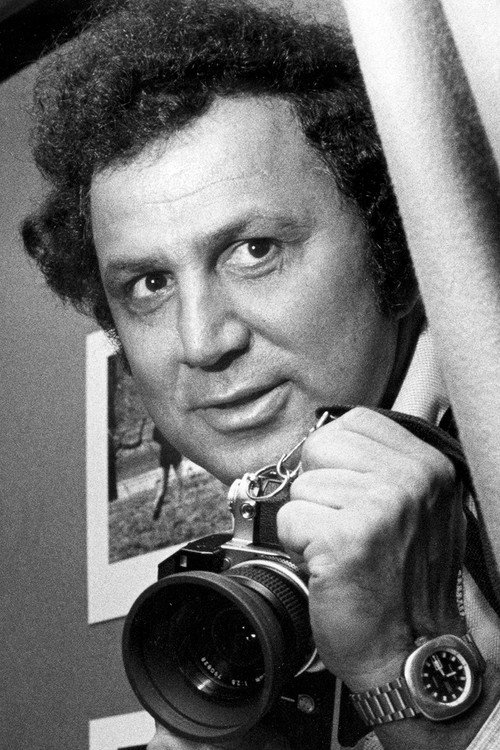 Photo of Ron Galella, Acting