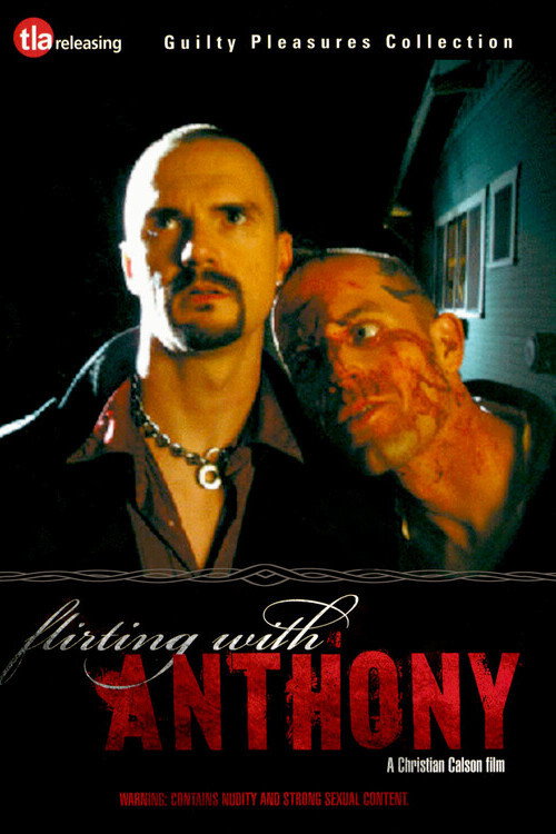 Movie poster for Flirting with Anthony (2005)