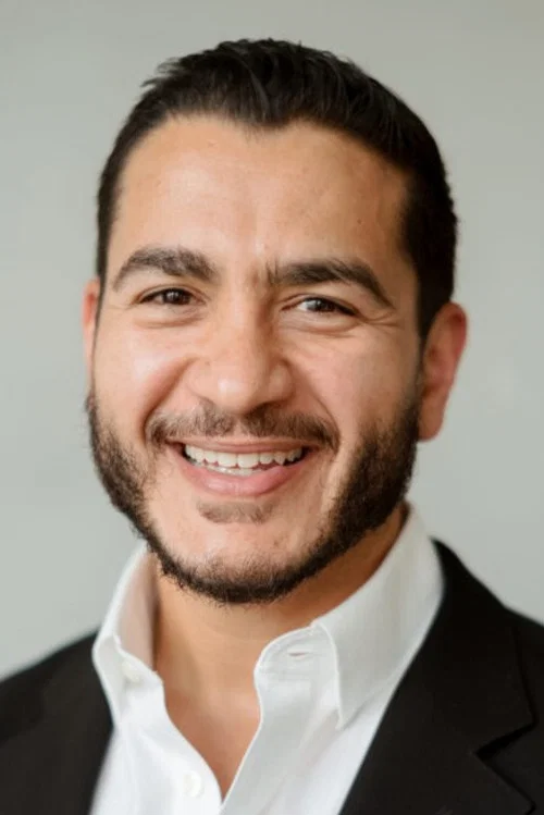 Photo of Abdul El-Sayed, Acting