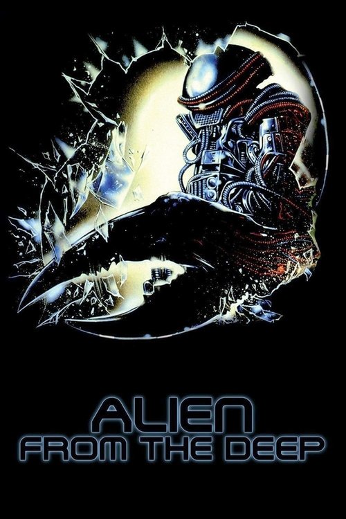 Movie poster for Alien from the Deep (1989)