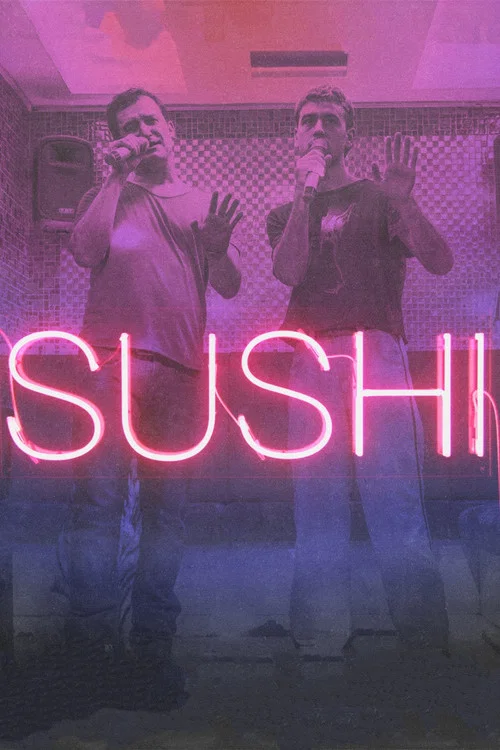 Movie poster for Sushi (2023)