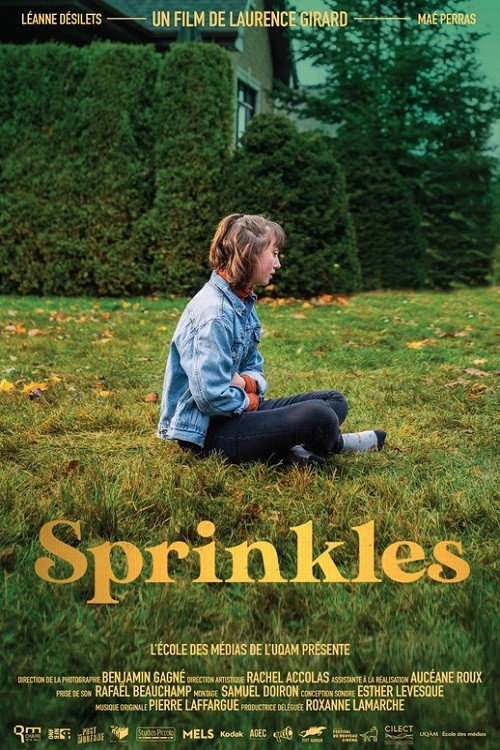 Movie poster for Sprinkles (2020)