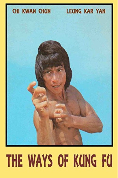 Movie poster for Ways of Kung Fu (1978)