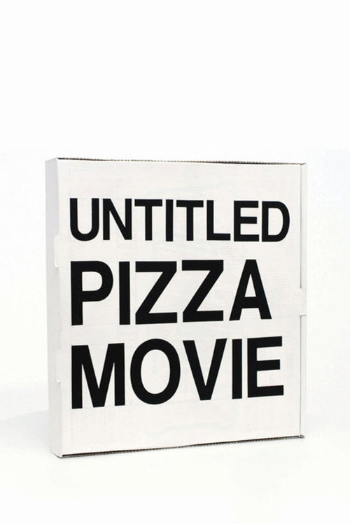 Movie poster for Untitled Pizza Movie (2020)