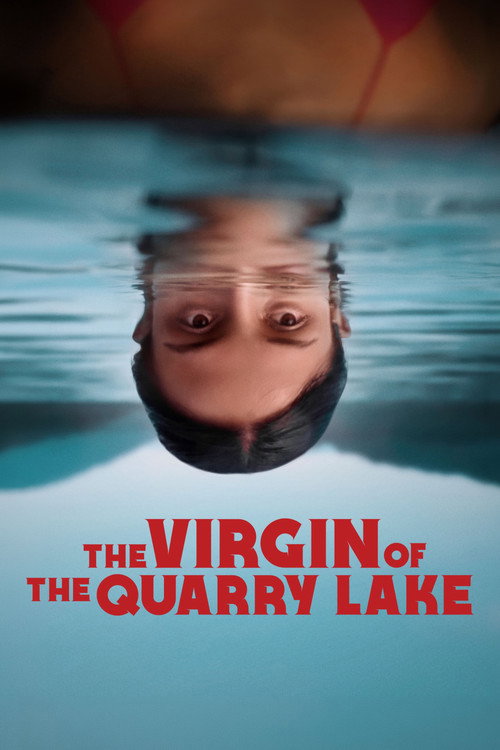 Movie poster for The Virgin of the Quarry Lake (2026)