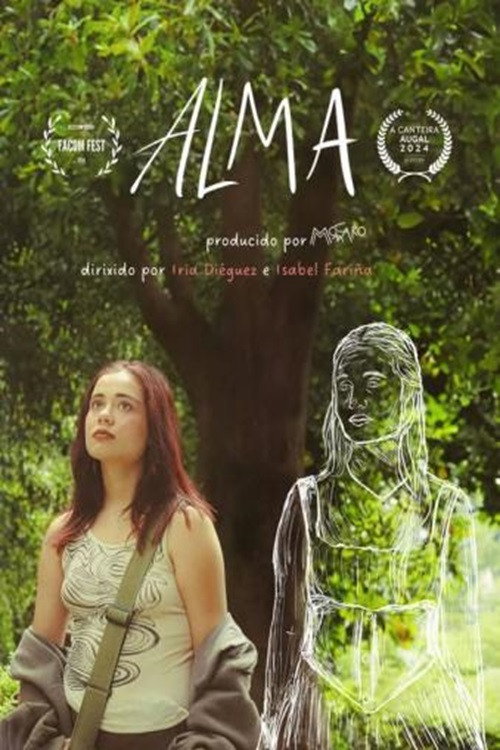Movie poster for Alma (2025)