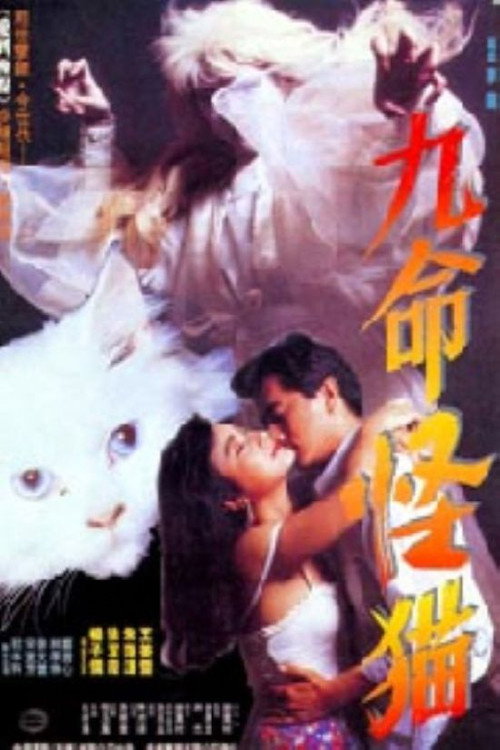Movie poster for The Devil Cat (1992)