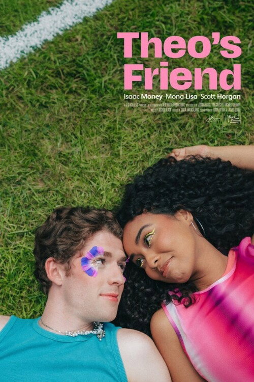Movie poster for Theo's Friend