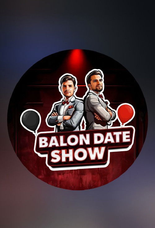 Balloon Date Show poster