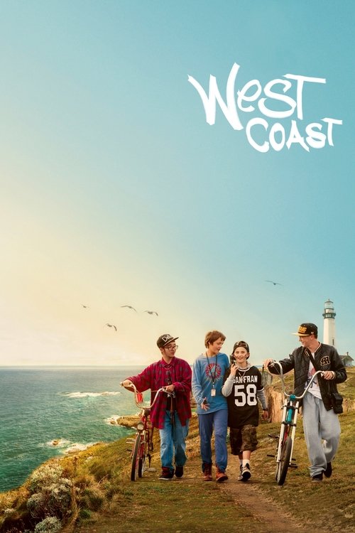 Movie poster for West Coast (2016)