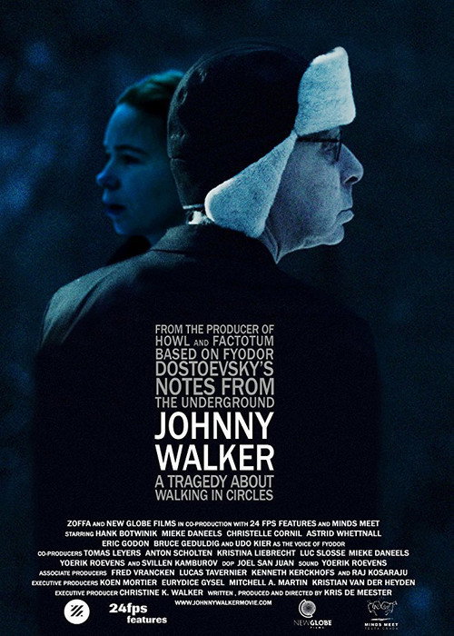 Movie poster for Johnny Walker (2015)