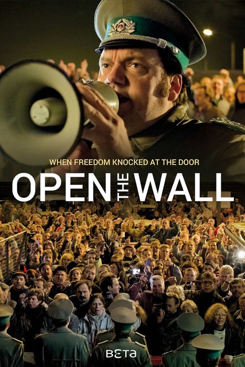 Movie poster for Open the Wall (2014)