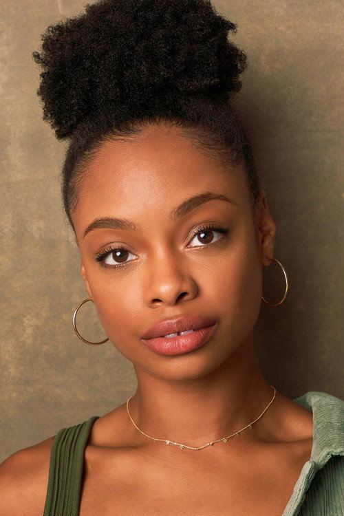 Photo of Amethyst Davis, Acting