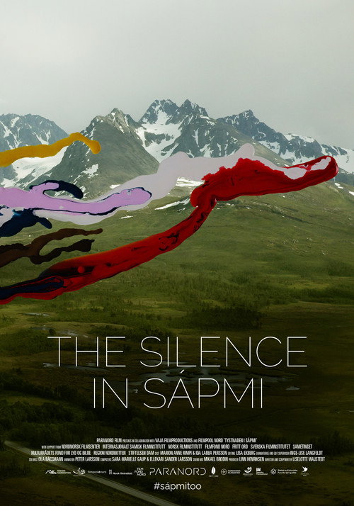 Movie poster for The Silence in Sapmi (2022)