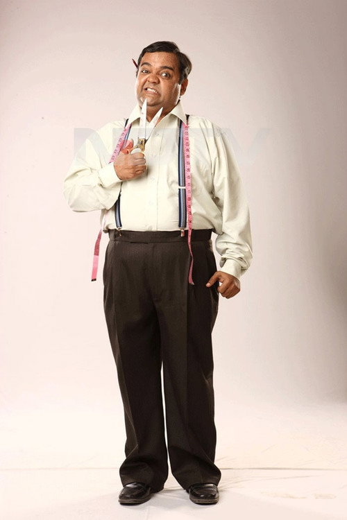 Photo of Sunil Vishrani, Acting