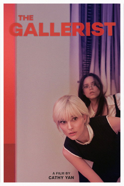 The Gallerist poster