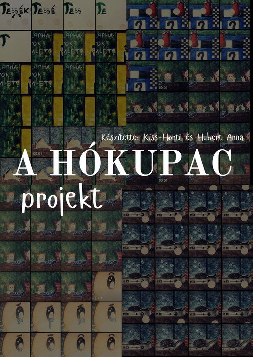 Movie poster for A HÓKUPAC projekt (2025)