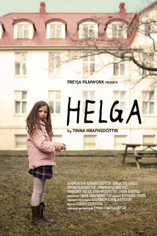 Movie poster for Helga (2016)