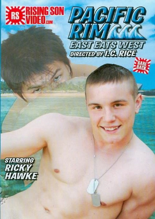 Movie poster for Pacific Rim: East Eats West (2007)