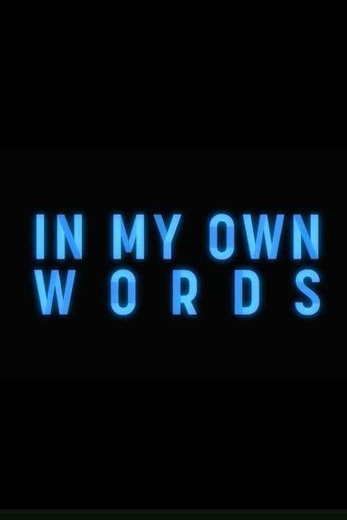 Series poster for In My Own Words (2024)