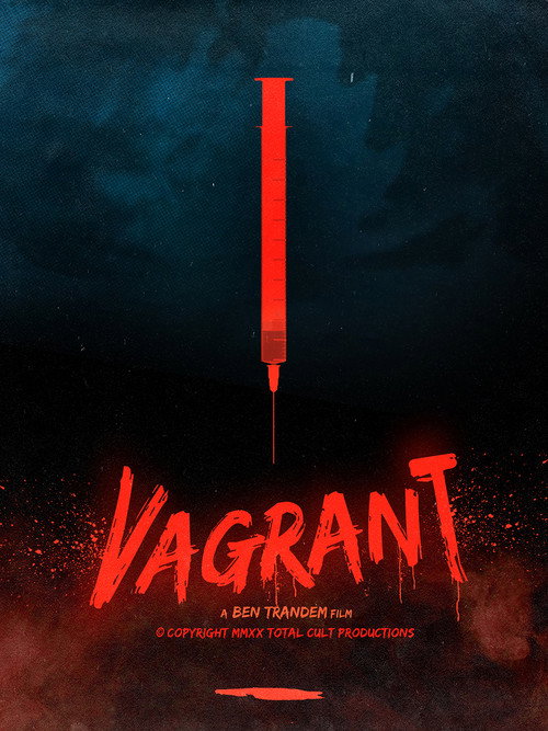 Movie poster for Vagrant (2021)