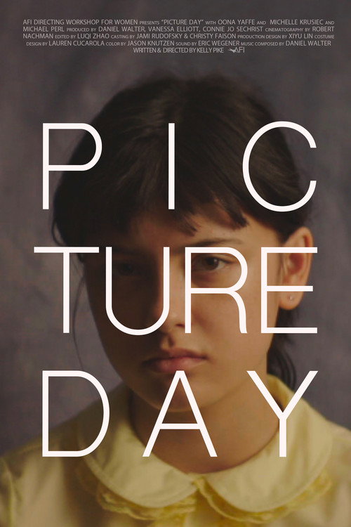 Movie poster for Picture Day (2023)