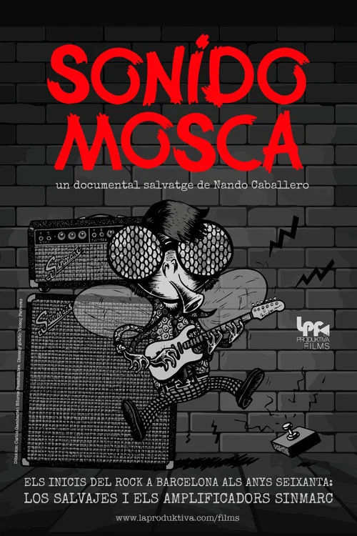 Movie poster for Sonido mosca