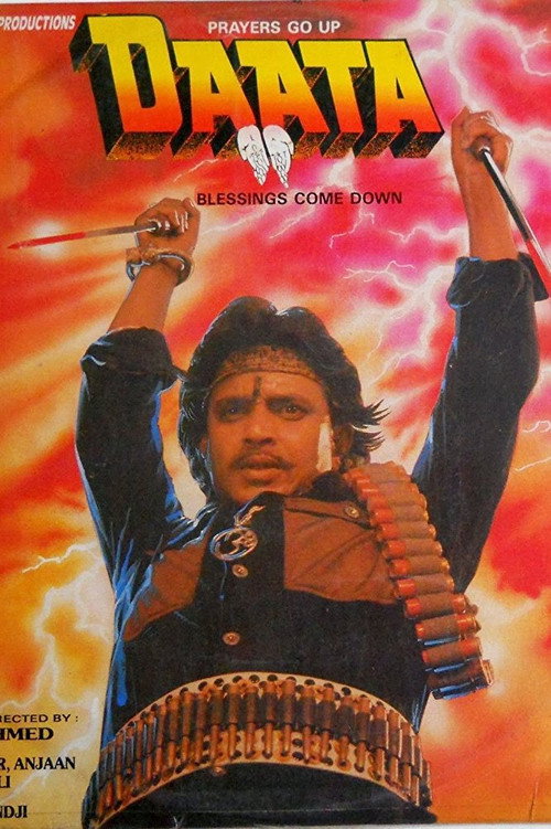 Movie poster for Daata (1989)
