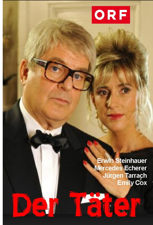 Movie poster for Der Täter (2010)