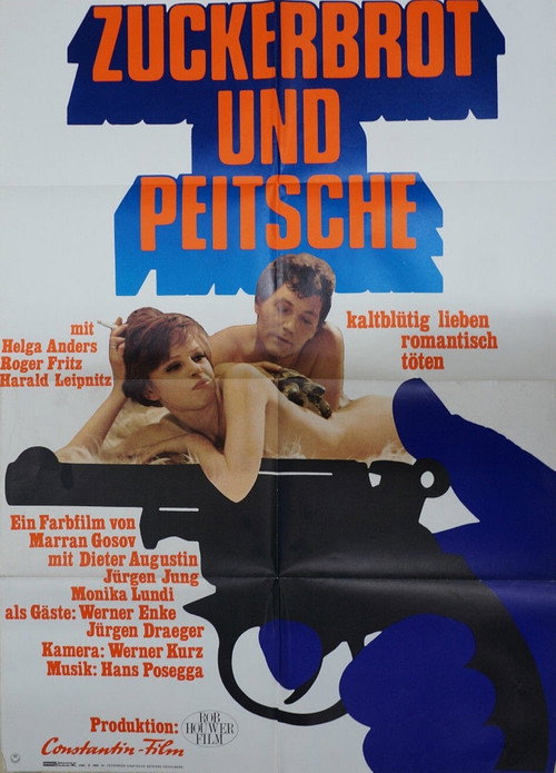 Movie poster for Carrot and Stick (1968)