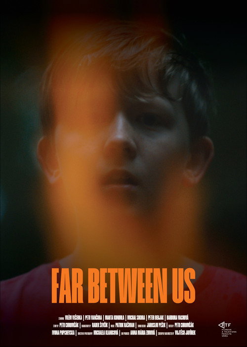 Movie poster for Far Between Us (2024)