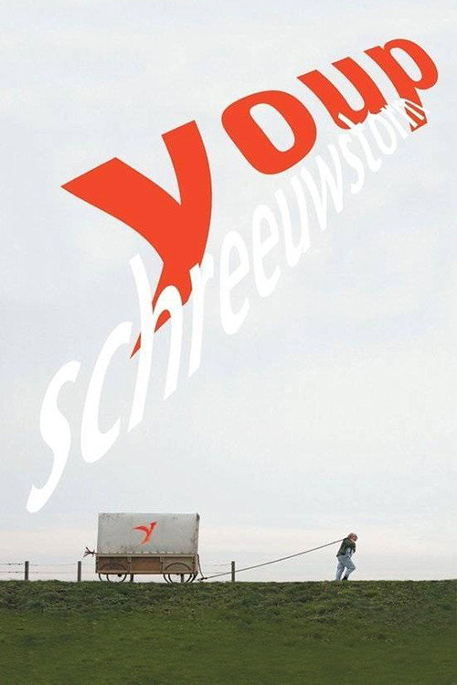 Movie poster for Youp van 't Hek: Schreeuwstorm (2008)