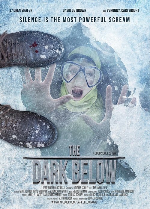 Movie poster for The Dark Below (2016)