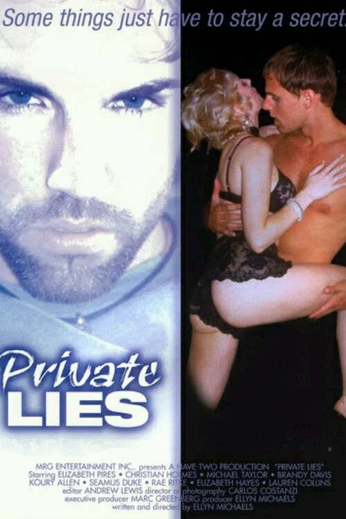 Movie poster for Private Lies (2000)