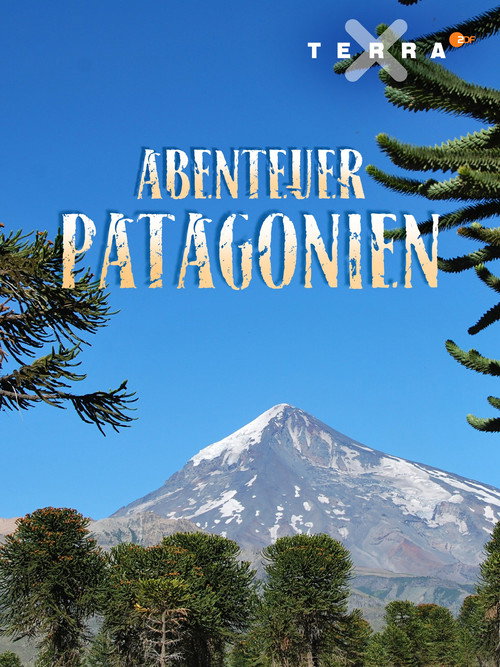 Movie poster for Abenteuer Patagonien (2015)