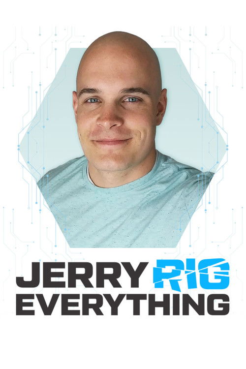 JerryRigEverything poster