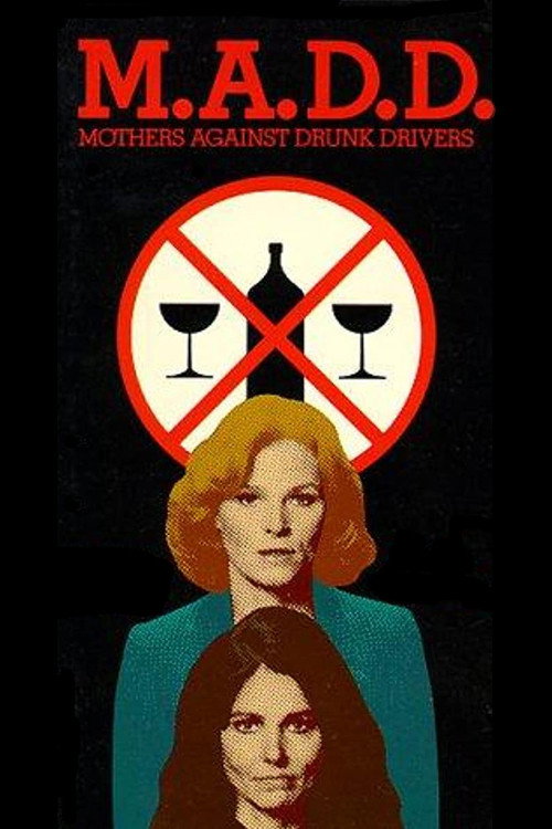 Movie poster for M.A.D.D.: Mothers Against Drunk Drivers (1983)