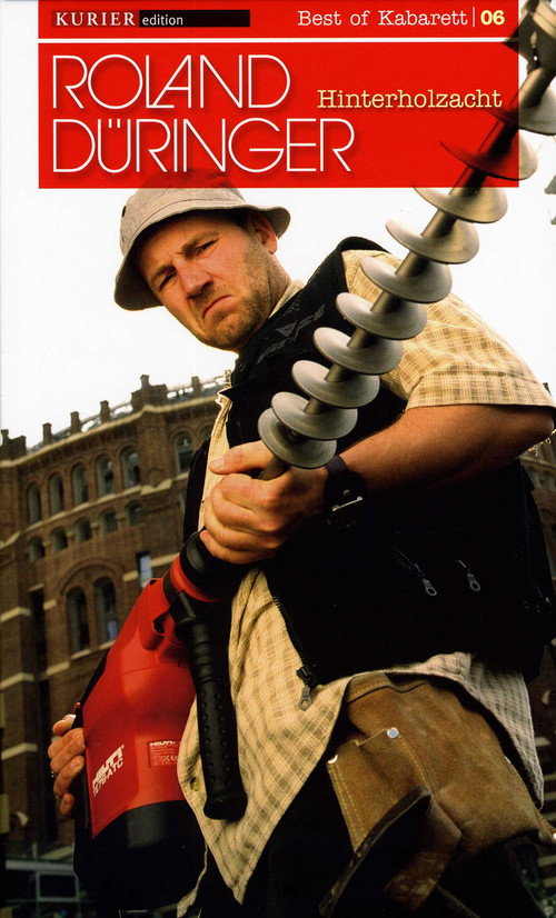 Movie poster for Roland Düringer: Hinterholzacht (1994)