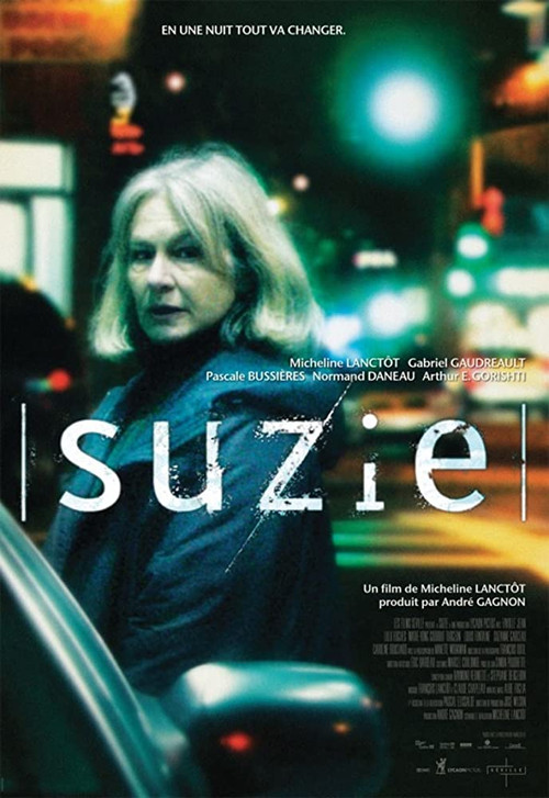 Movie poster for Suzie (2009)