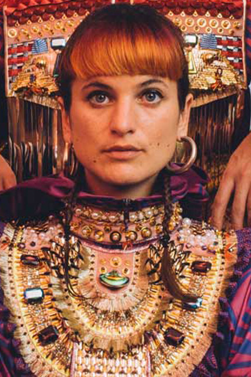 Photo of Elisa Poublan, Acting