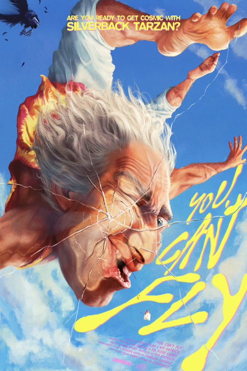 Movie poster for You Can't Fly (2026)