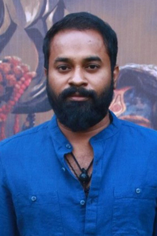 Photo of J. Rajes Kanna, Directing
